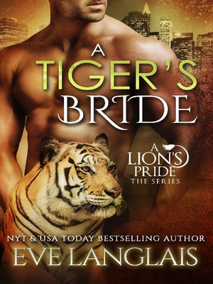 A Tiger's Bride - ebook